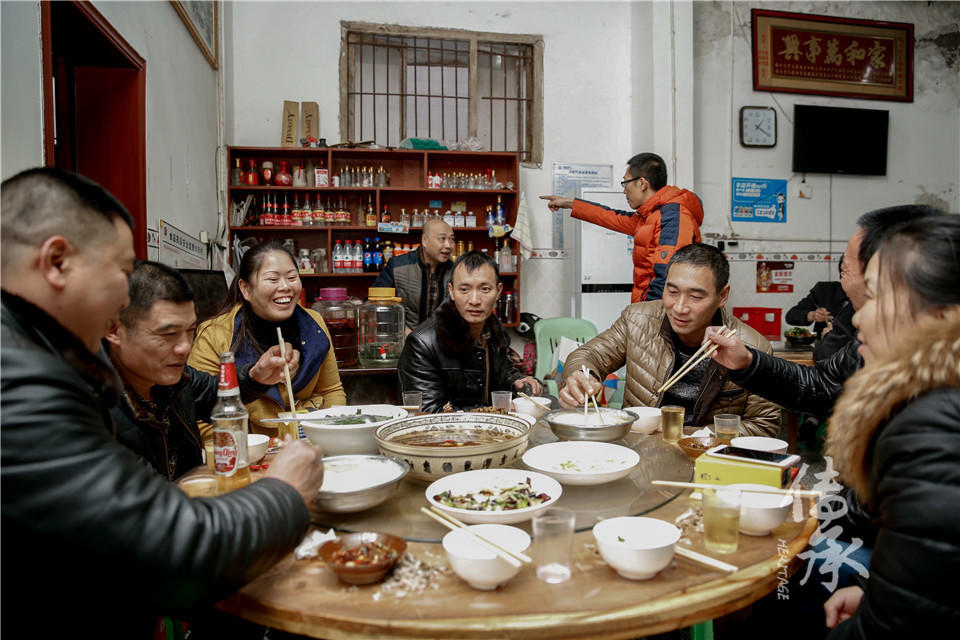 一碗豆花的传奇：清朝皇帝也好这口儿(高清组图)