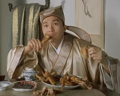 星爷电影里的最大秘密 看完令人心酸!