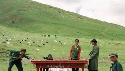 我们都是深井冰