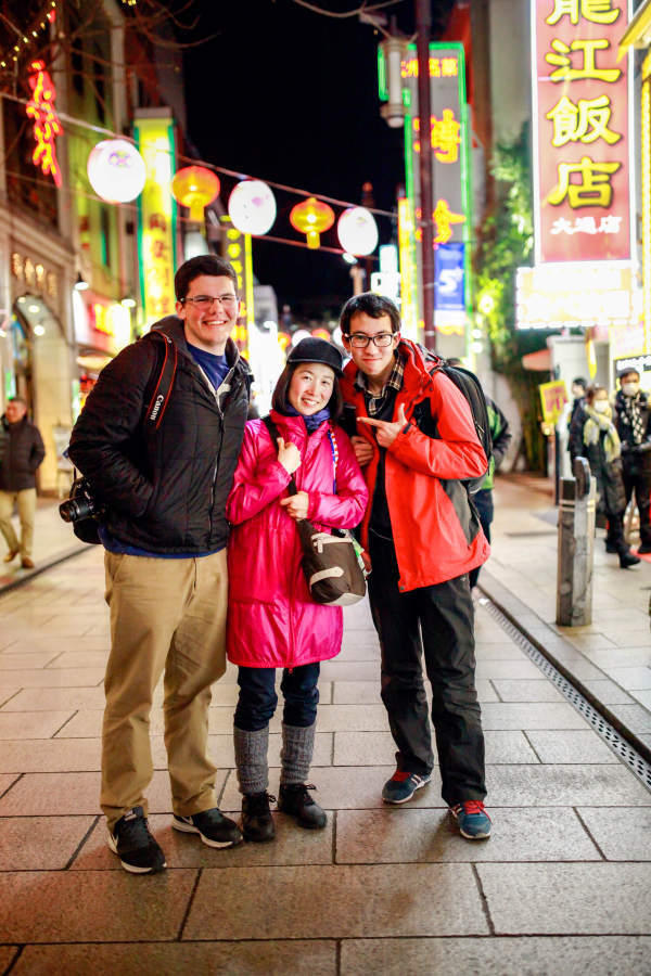 北大男生休学1年环球旅行 称因迷茫出发 (组图)