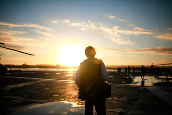 北大男生休学1年环球旅行 称因迷茫出发 (组图)