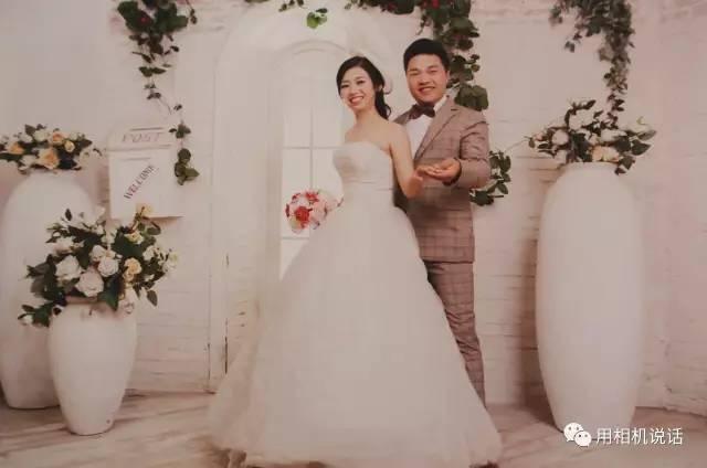 5岁那年他们拍了婚纱照 19年后成了真夫妻 (组图)