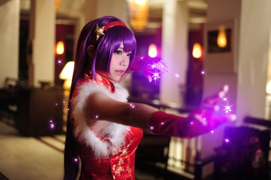 三年血赚的神cos!一周大师级cosplay赏