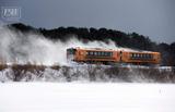 【鹅眼】日本“雪国列车”:烤暖炉喝小酒烤鱿鱼