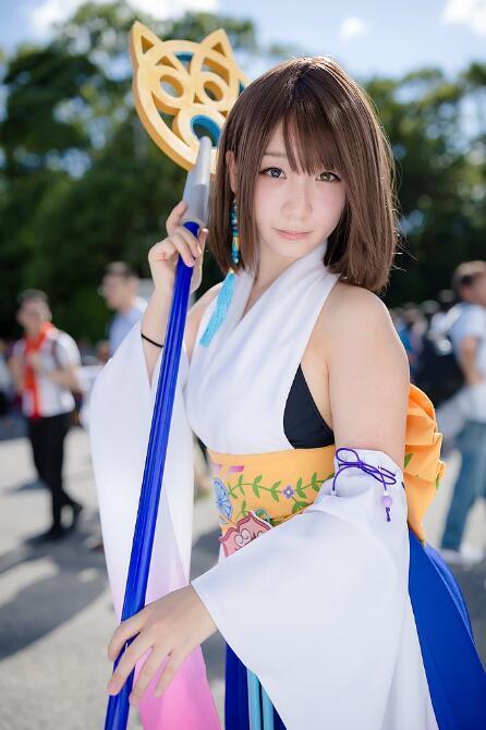 日本最清纯coser曝床照 曾被百人拍