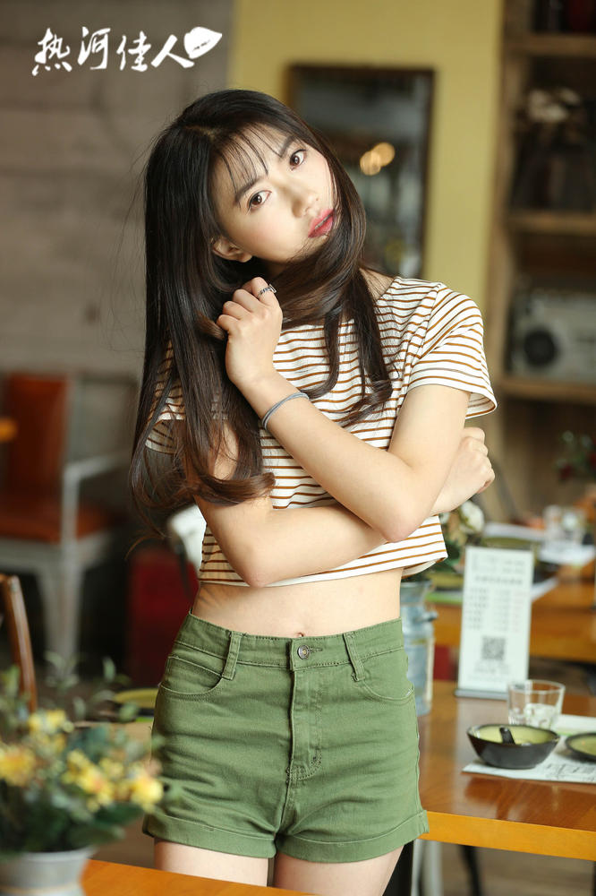 第13期 热河佳人 镜头下的行走少女