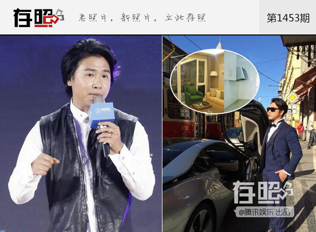 存照:欠钱不还?明星也被上门讨债 存照:欠钱不还?明星也被上门讨债