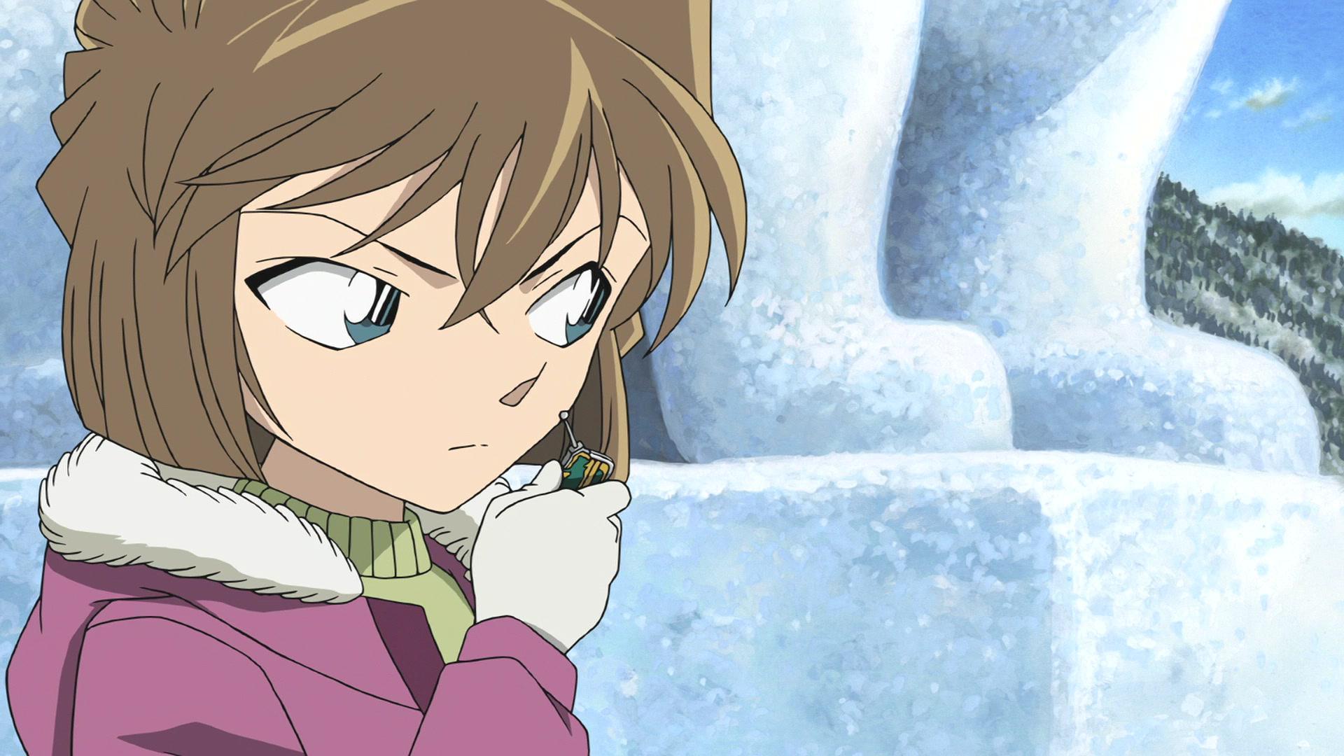 《名侦探柯南》12位超高智力人物排行 柯南仅