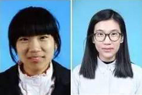 浙大学生用证件照诠释 大学其实是家美容院(组图)