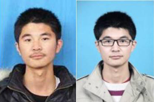 浙大学生用证件照诠释 大学其实是家美容院(组图)