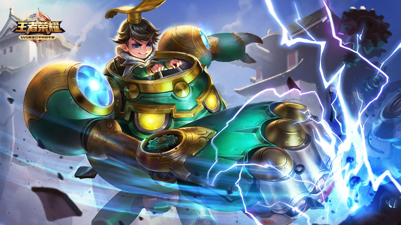 《王者荣耀》体验服最新更新 荆轲刘禅调整一