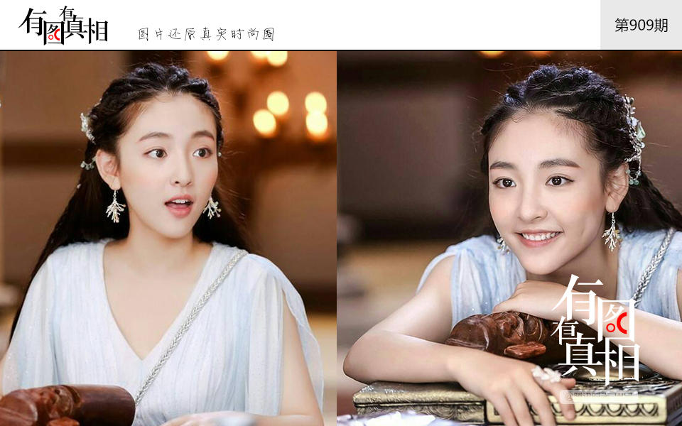 鹿晗竟然比娜扎更仙 那些惊艳岁月的古装男神 视觉美图 图5