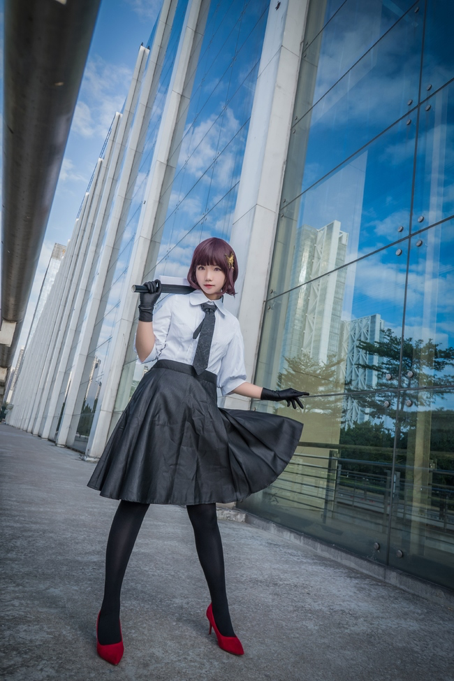 《文豪野犬》与谢野晶子 5p