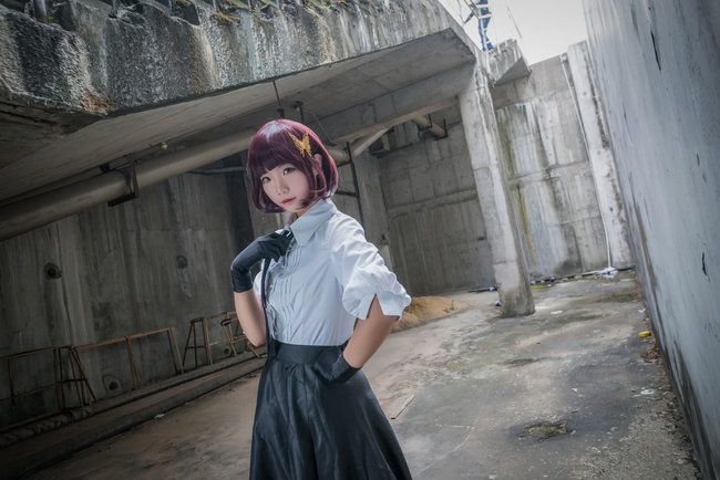 《文豪野犬》与谢野晶子 5p