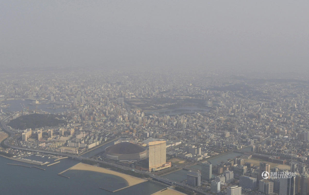 日本多地遭遇沙尘暴 日媒称来自中国