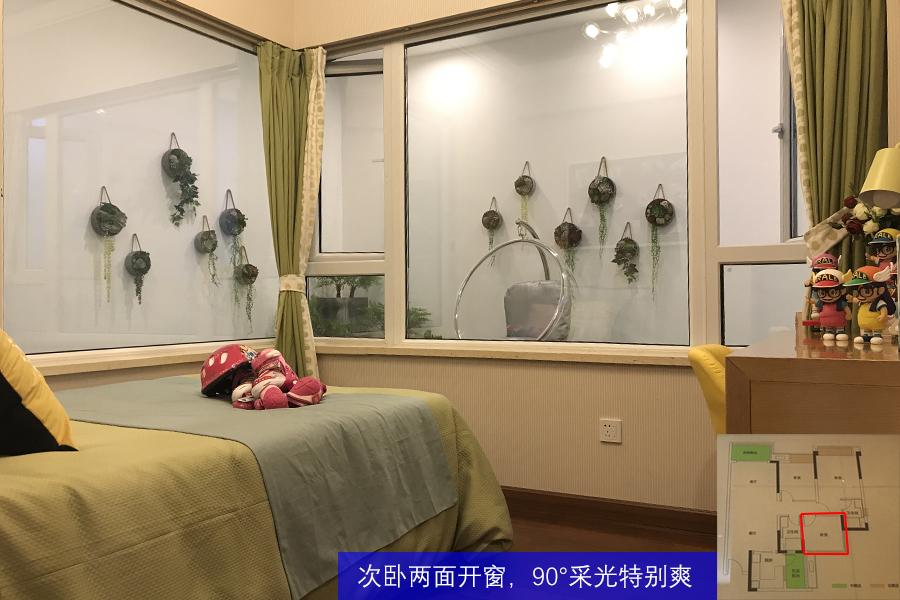 绿色床单怎么搭窗帘_滚床单(3)