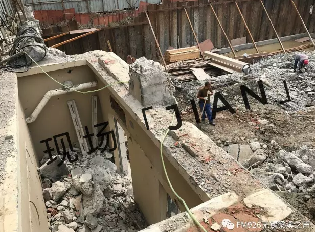 无锡一小区现土豪业主 两千万购别墅将其夷为平地