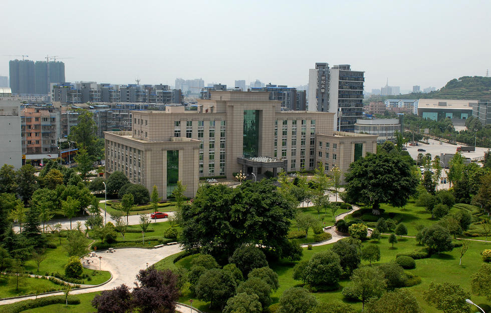 西华师范大学 学校风景_教育_腾讯网