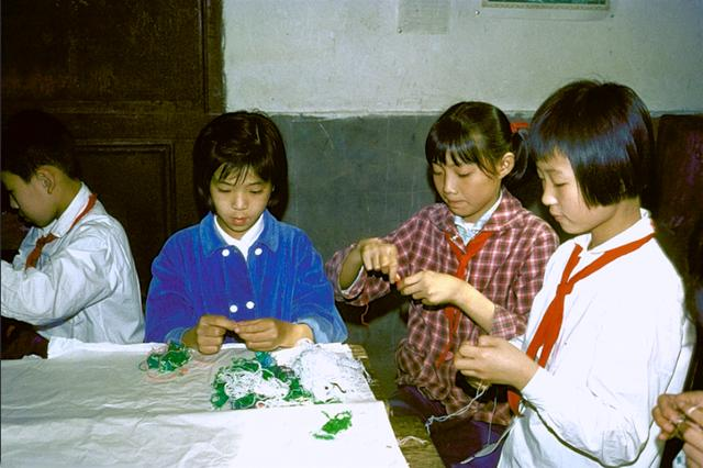 七十年代五年制小学