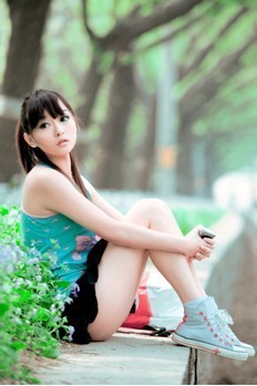 <em>回到古代</em>做侠女