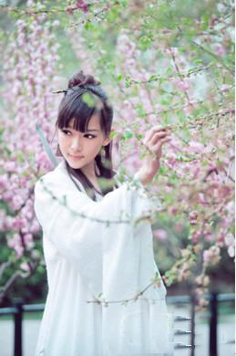 <em>回到古代</em>做侠女