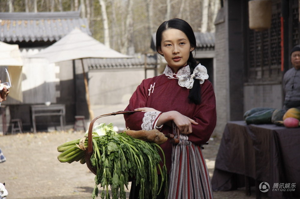 《中国1921》重磅来袭 李沁版杨开慧独具特色