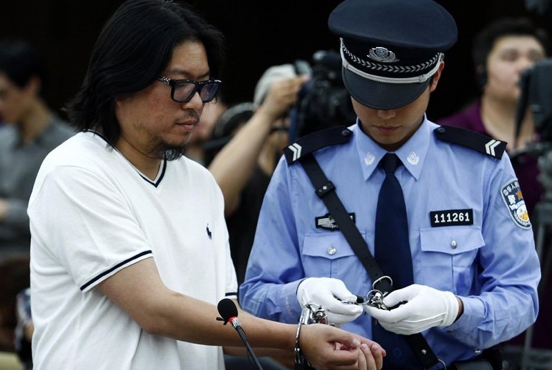 高晓松因危险驾驶罪被判拘役六个月 处罚金40