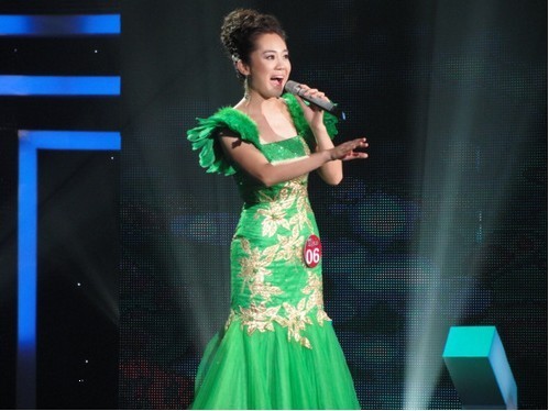 组图:2011中国红歌会 颂歌献给党 选手风采