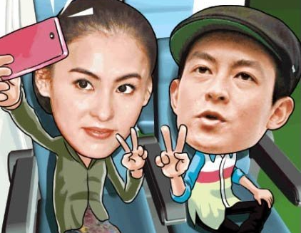 陈冠希承认与张柏芝相逢合影:下次跟她要照片