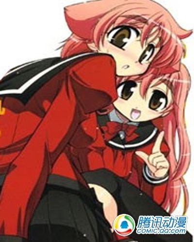 萌妹出没!二次元<em>十大妹控</em>指南!_<em>动漫</em>宝呗_新浪