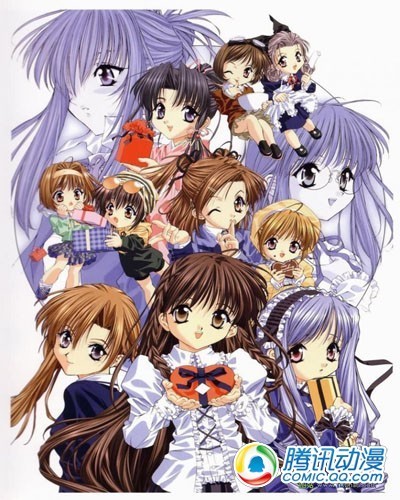 萌妹出没!二次元<em>十大妹控</em>指南!_<em>动漫</em>宝呗_新浪