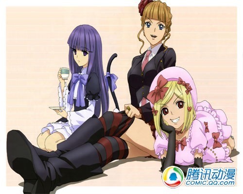 萌妹出没!二次元<em>十大妹控</em>指南!_<em>动漫</em>宝呗_新浪