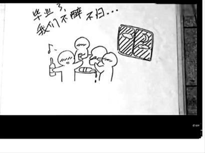 大学毕业给师弟师妹的留言