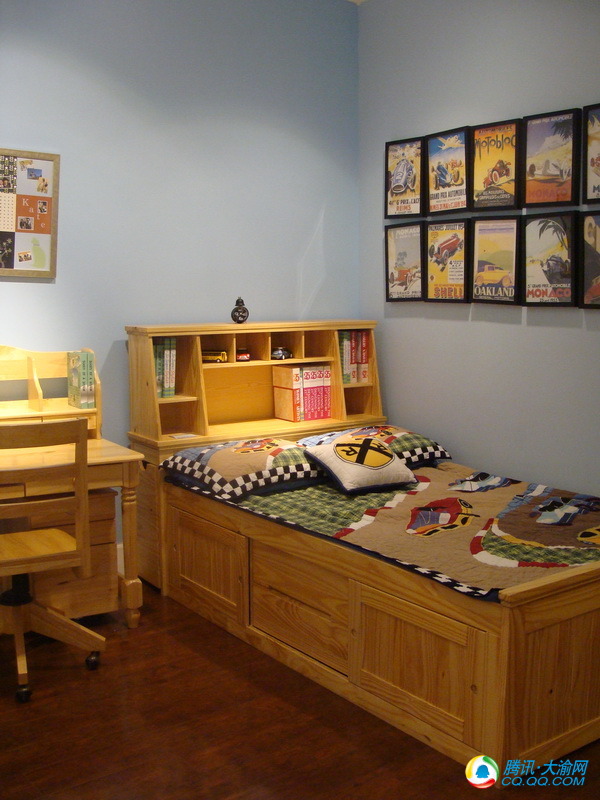 房间里的宝贝计划 学技巧逛卖场打造可爱屋