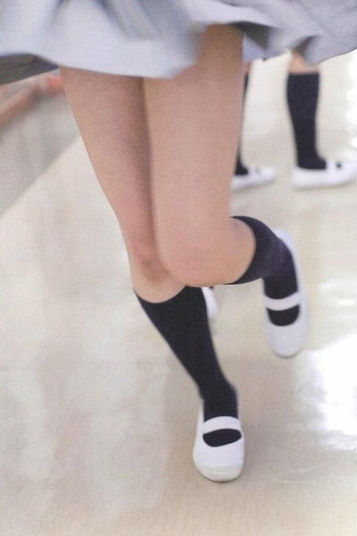 《女生徒》日本校服写真 清纯又邪恶的少女身体