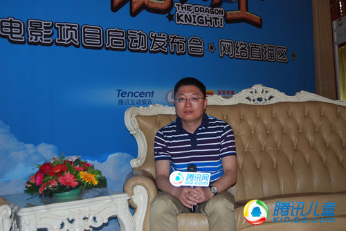 专访优扬传媒版权运营中心总经理胡宗京