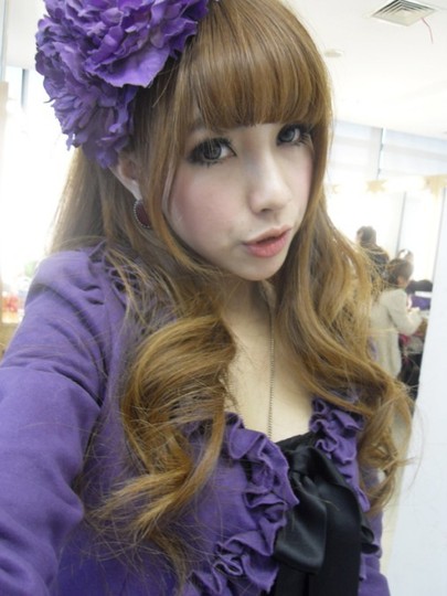 <em>2011最美快女</em>施笑朔夏日私房搭-购物画报 | 拍