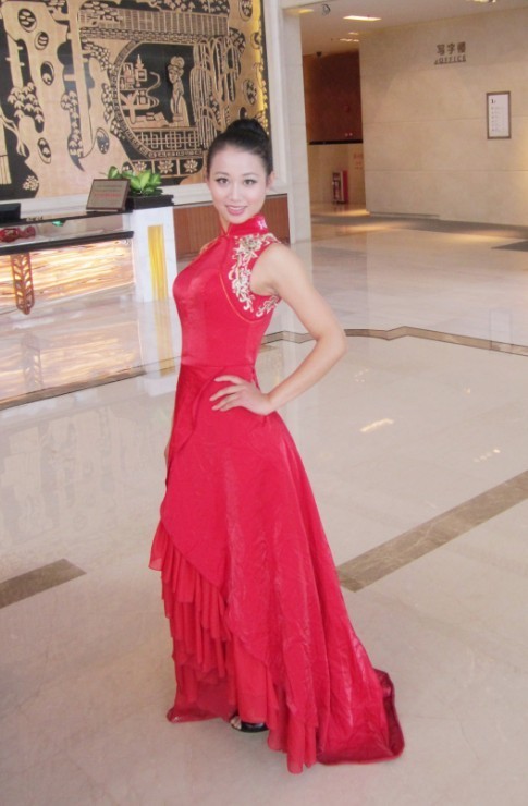  孙静 :亚运引领天使 希望大运会上再度绽放_新