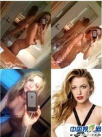 <em>绯闻女孩</em>更多疑似<em>艳照</em>流出 纹身位置相同_腾