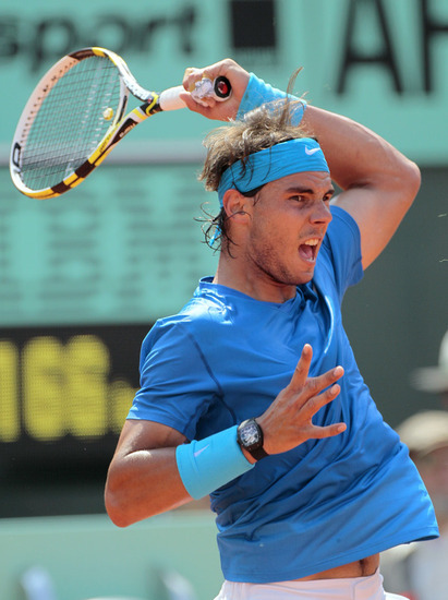 2011法网男子单打冠军纳达尔(纳达尔第6次法