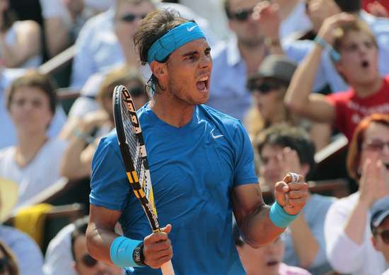 2011法网男子单打冠军纳达尔(纳达尔第6次法