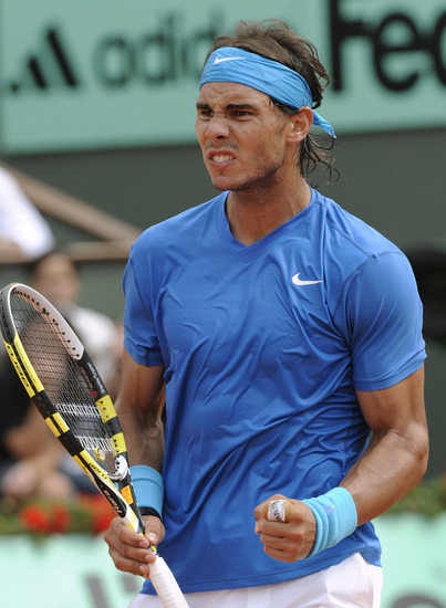 2011法网男子单打冠军纳达尔(纳达尔第6次法