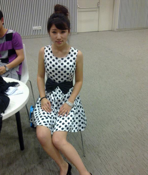 组图:杜海涛<em>漂亮女友</em>私房照