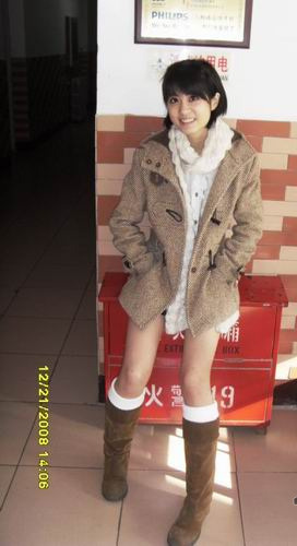 tx放出来的美女<em>解说照片</em>,有图有真相,有球有沟