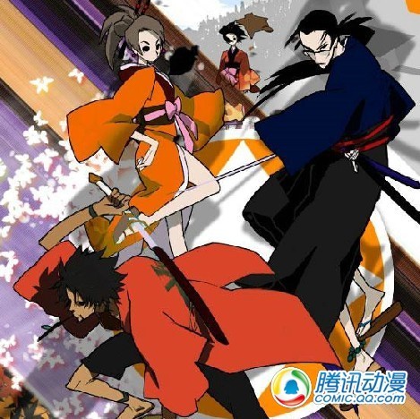 因为从一而终的信念,滑稽而无聊的个性——《混沌武士》 他们不能算作