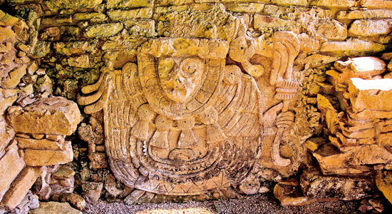 去中美洲追寻预言的源头 实地看看玛雅文明