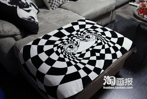 将混搭进行到底 小宅妹的95年60平小三房