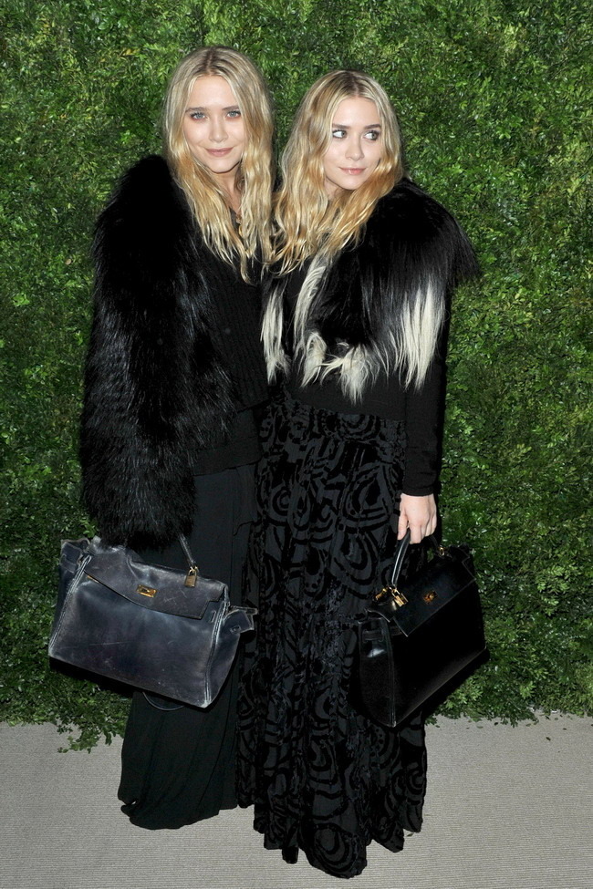 盘点时尚圈最耀眼的明星家族 - °Oh <em>yeah</em>!的日