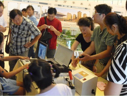 天朗大兴郡马克杯DIY活动 感恩抽奖圆满落幕 _腾讯大秦网