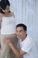 怀孕期间夫妻可以同房吗?(图)